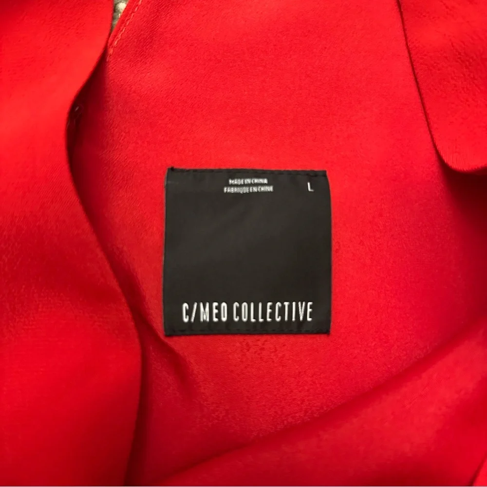 C/MEO Collective Sleeveless Tank Top - Picture 2 of 4